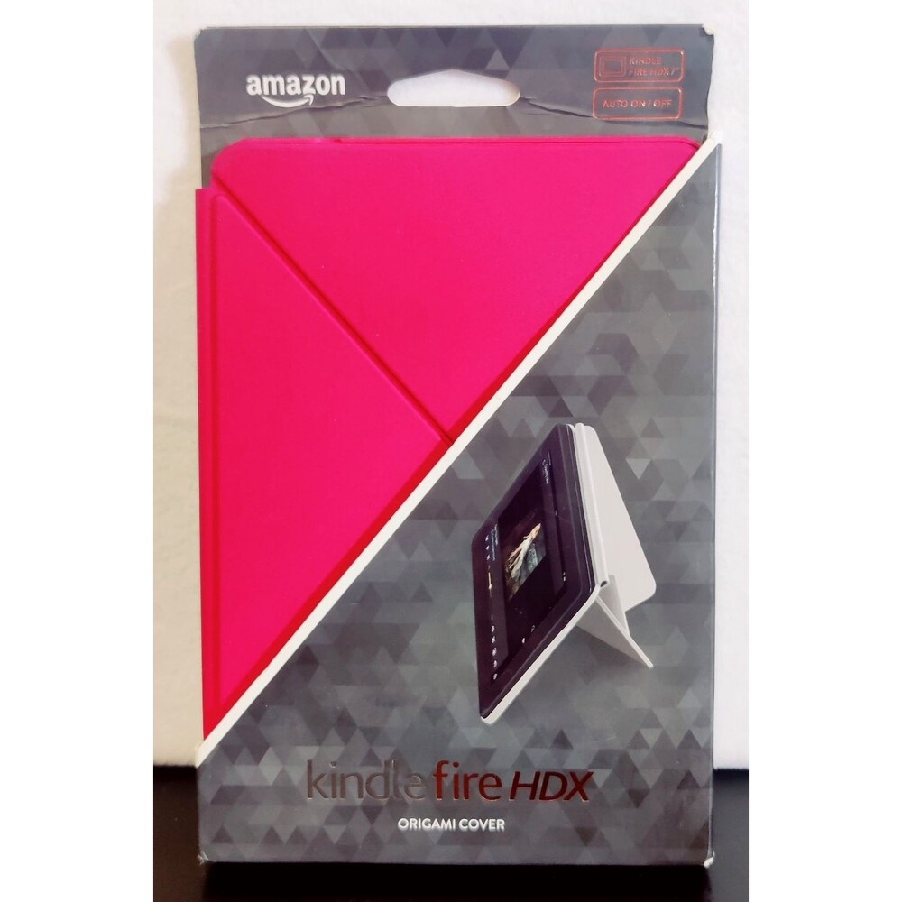 Amazon Kindle Fire HDX Standing Origami Cover Fit Kindle Fire HDX  7"(3rd)